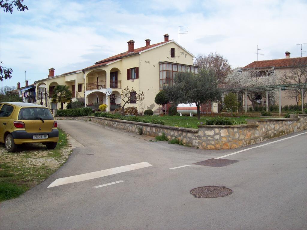 Apartment Monfiorenzo 11 Rovinj Ngoại thất bức ảnh